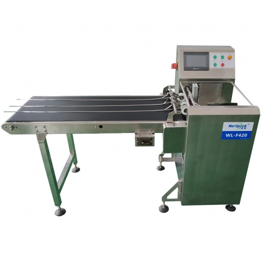 吴中Top suction paging machine-belt conveyor